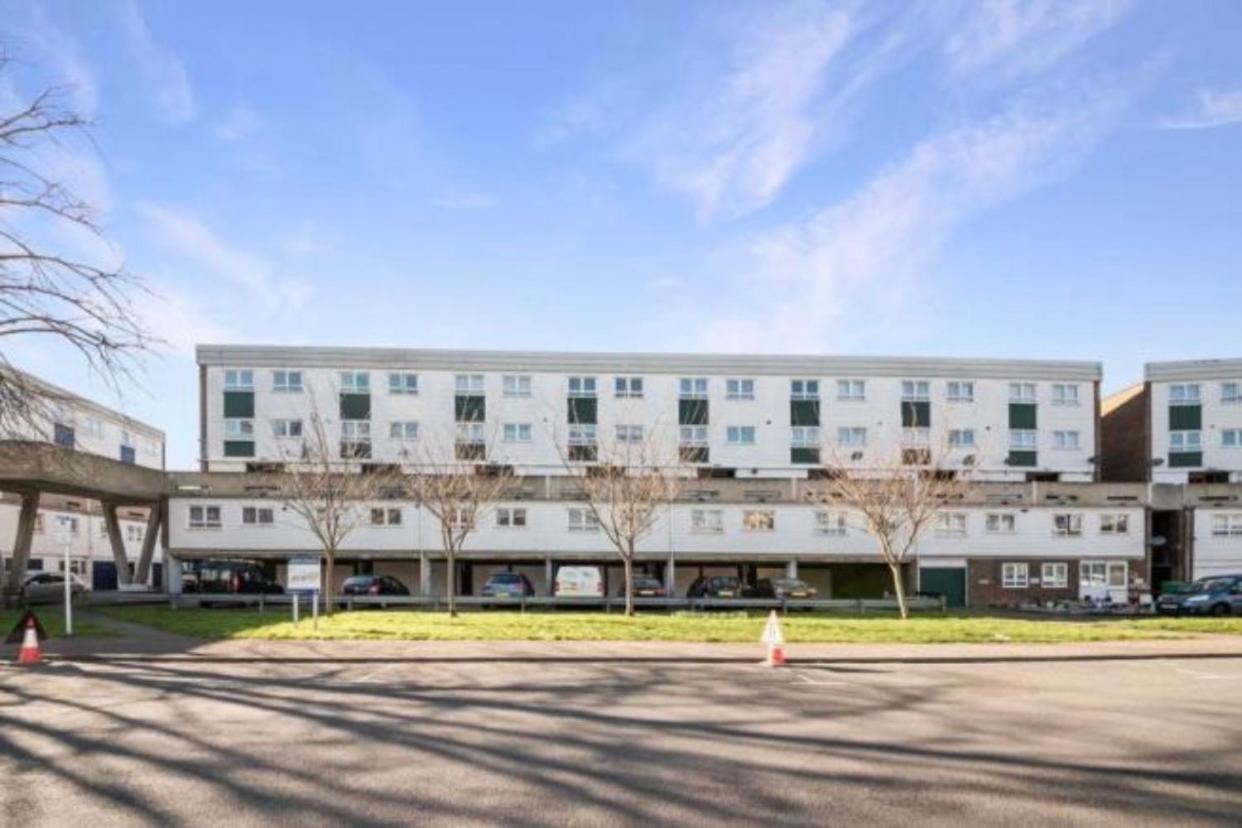 Brunswick Rooms Саттон Экстерьер фото