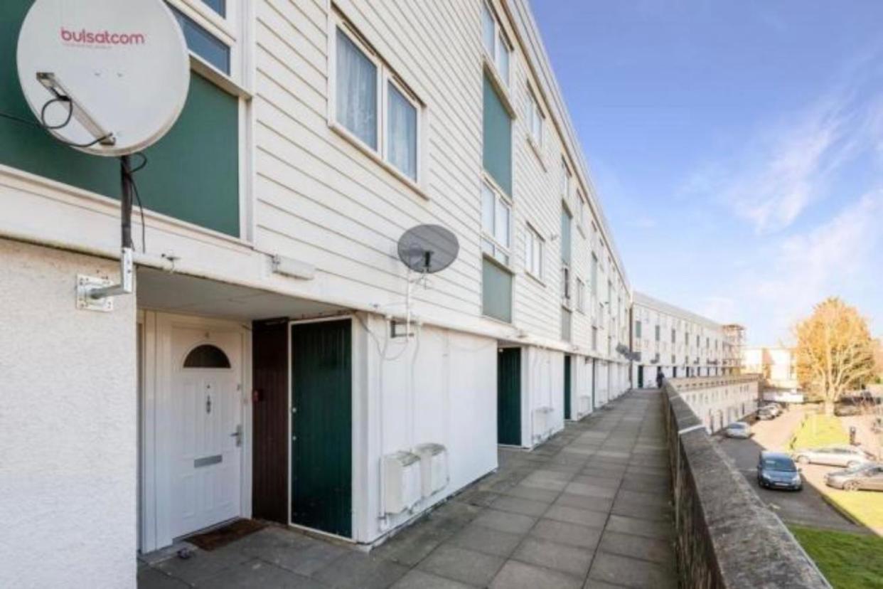 Brunswick Rooms Саттон Экстерьер фото